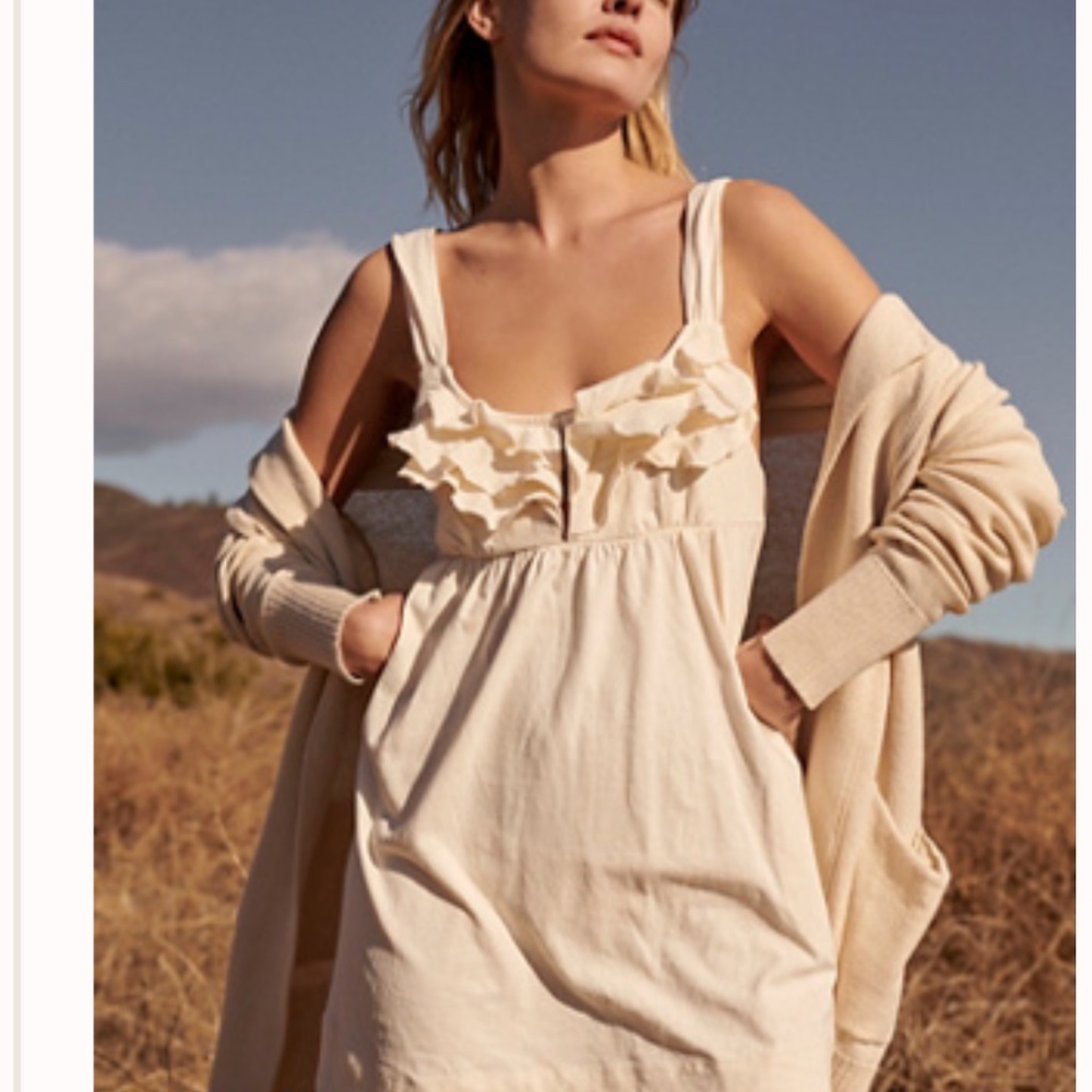 Free People Mini Dress
